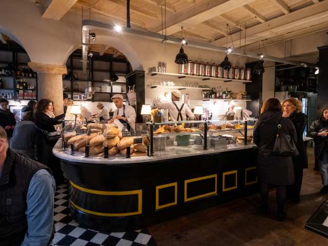 Forno Monteforte by Maela Bonafede