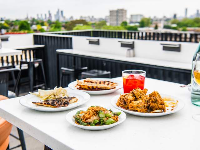 Forza Wine Peckham by Aleksandra Boruch