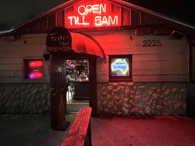 Foster's Shak by Ryan Pfeffer