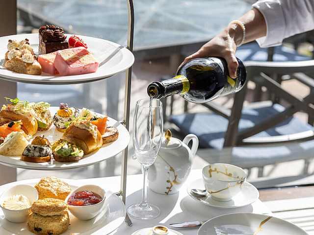 Four Seasons Hotel Washington, DC by @TheInfatuation