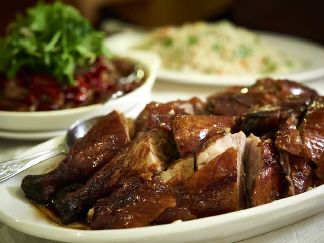 Four Seasons (Queensway) by Four Seasons