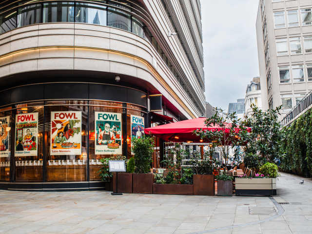 FOWL by Aleksandra Boruch