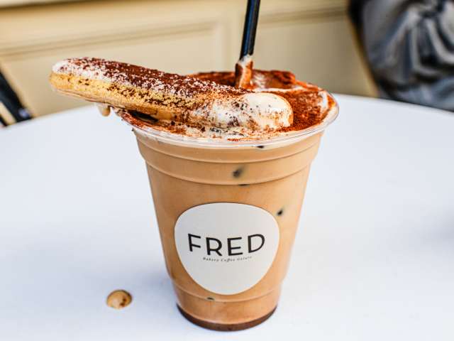 Fred Bakery Holborn by Aleksandra Boruch