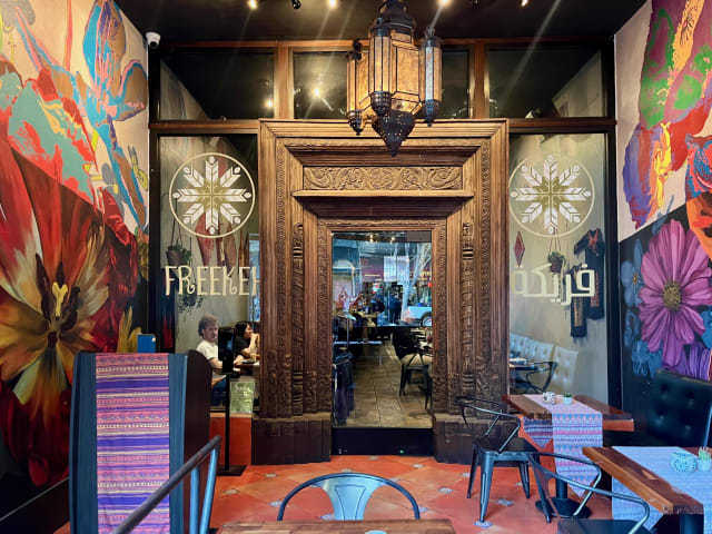 Freekeh by Ricky Rodriguez