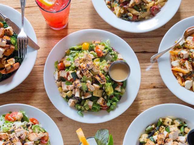 Fresh Corn Grill - West Hollywood by Fresh Corn Grill