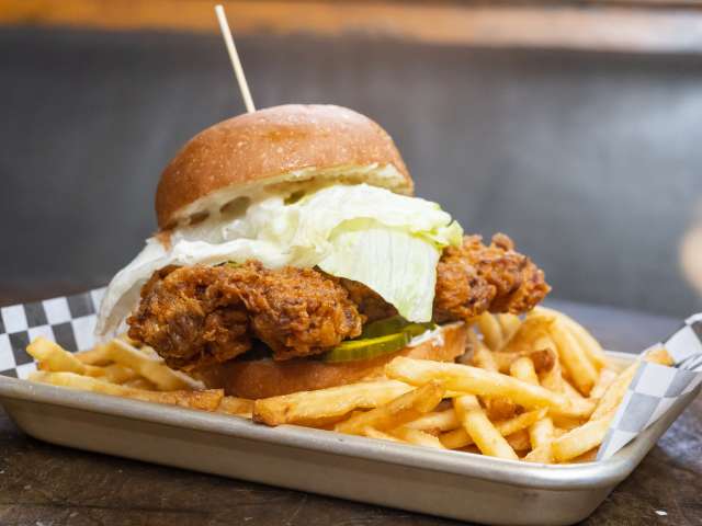 Triangle Spirits by Nate Watters