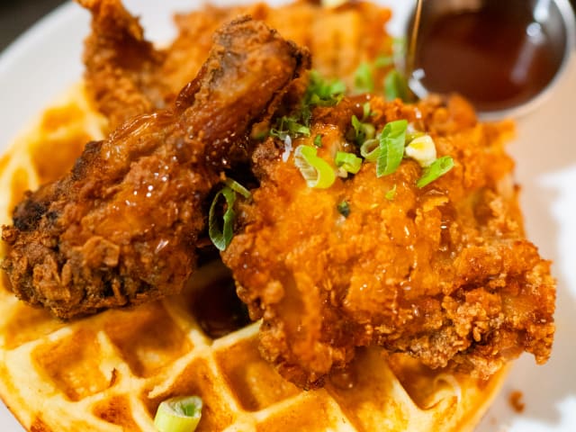 Friedman's by Dane Isaac