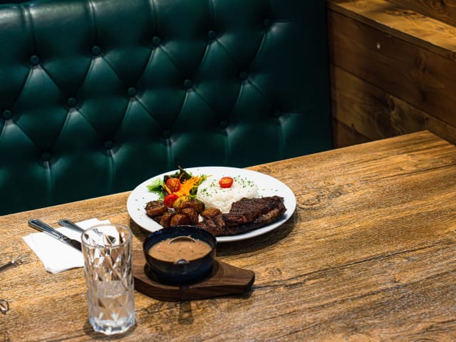 Frigideira by Aleksandra Boruch