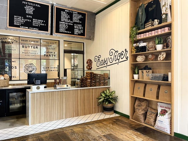 Pretzelmaker by Infatuation - Reviews