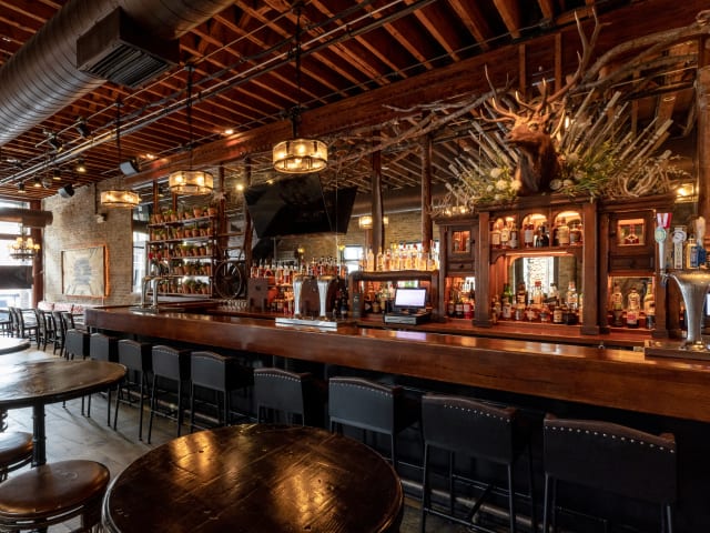 Frontier Chicago by Ettakit Photography