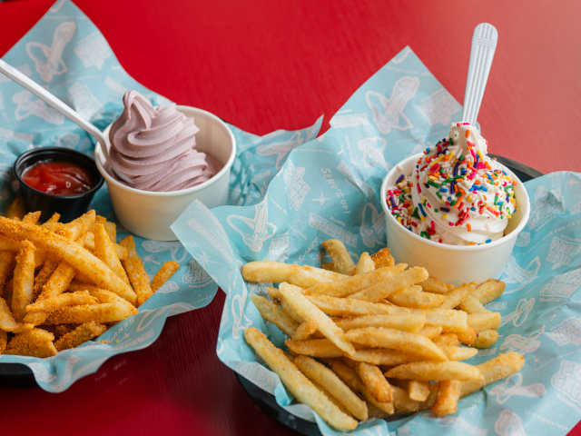 Fryce Cream by Casey Irwin