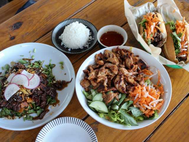 Le Bleu by Holly Dirks