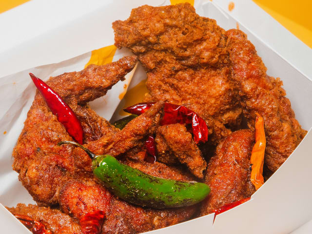 Go Go Bird by Eric Turcios