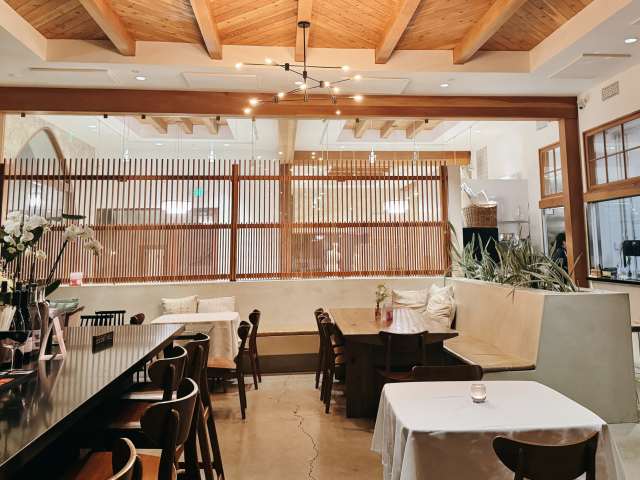 Gala Restaurant by Cathy Park