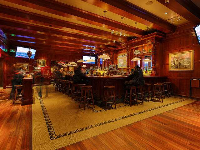 Clyde's of Gallery Place by Clyde's