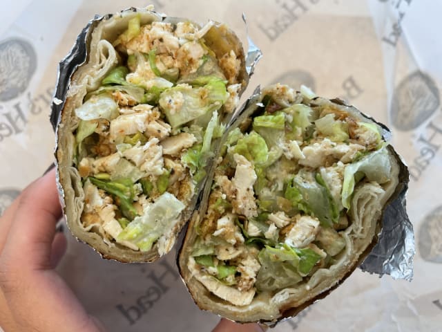 Gambino's New York Subs by Julia Chen