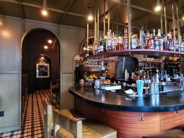 Garden & Gun Club by @TheInfatuation