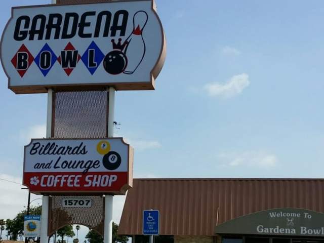 Gardena Bowl Coffee Shop by Gardena Bowl