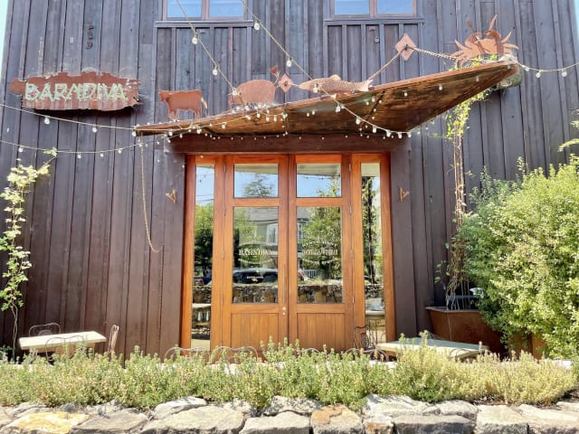 Barndiva by Allison Green