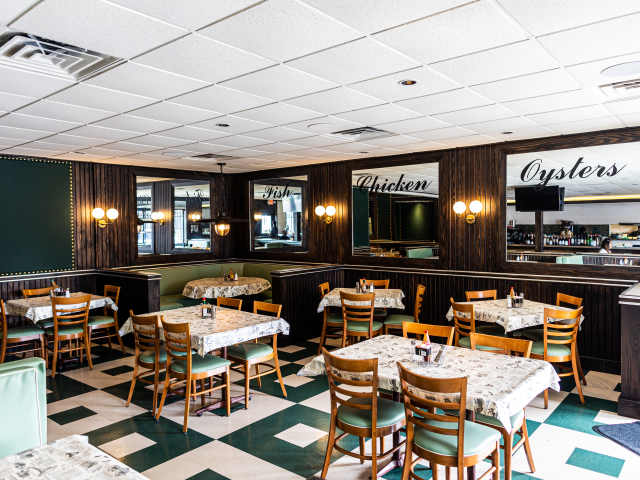 Gatlin's Fins & Feathers by Richard Casteel