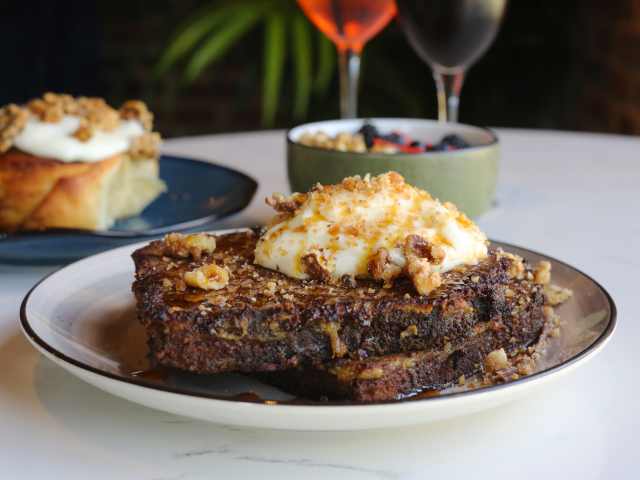 Geist Bar + Restaurant by Eliza Kennard