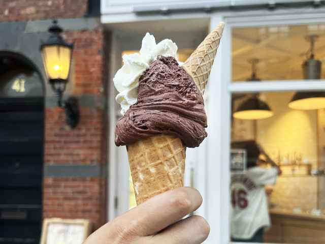 Gelateria Gentile - Williamsburg by Willa Moore