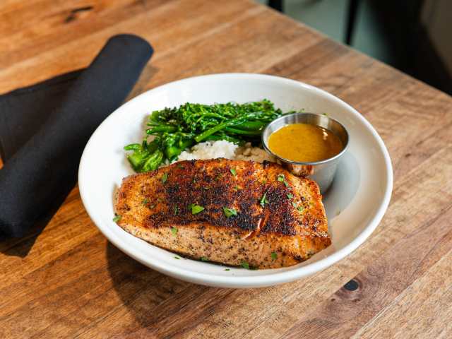 Germantown Café by Casey Irwin