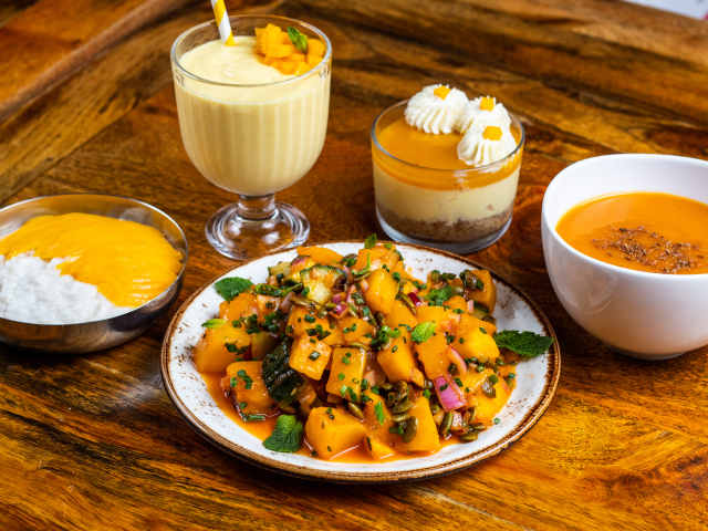 Ghee - Dadeland by Cleveland Jennings / @eatthecanvasllc