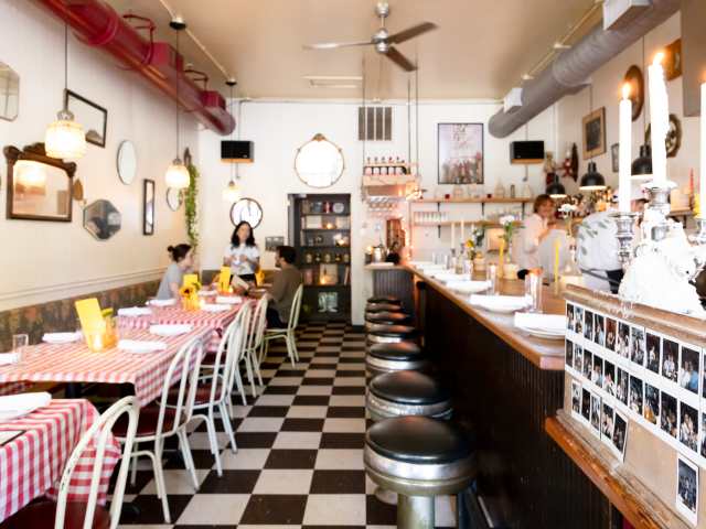 Gigi's Italian Kitchen & Restaurant by Amy Sinclair
