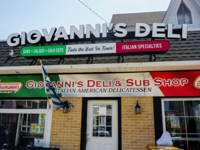 Giovanni's Delicatessen by @TheInfatuation