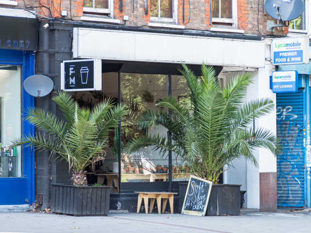 F. Mondays by Giulia Verdinelli