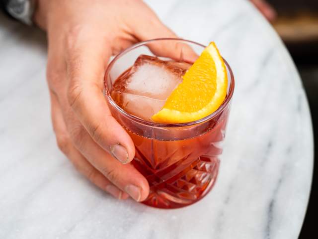 goldfinch by @TheInfatuation