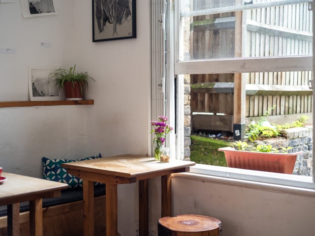 Lumberjack Cafe by Giulia Verdinelli