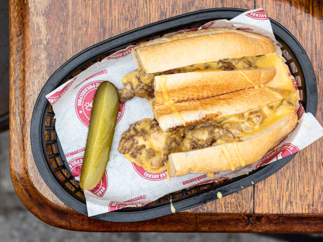 Passyunk Avenue (Kensington) by Giulia Verdinelli