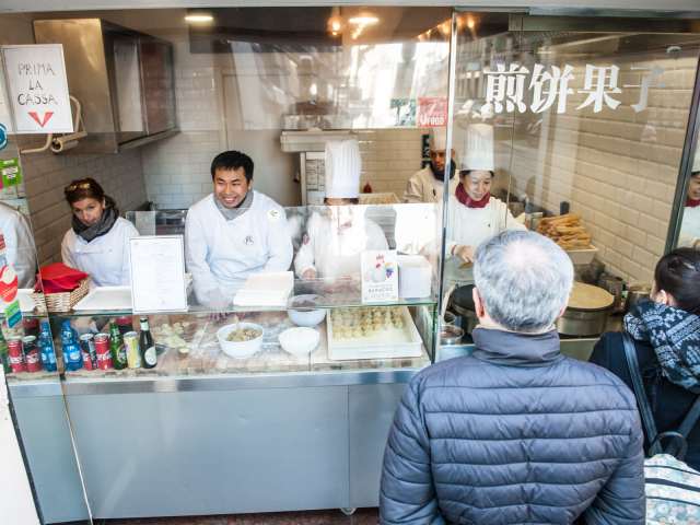 Ravioleria Sarpi by Giuseppe Biancofiore