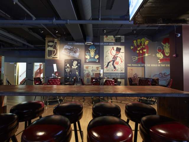 Golden Gate Tap Room by Golden Gate Tap Room