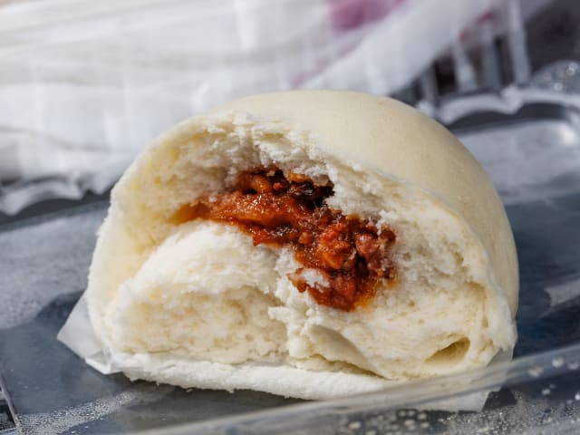 Golden Steamer by Alex Staniloff