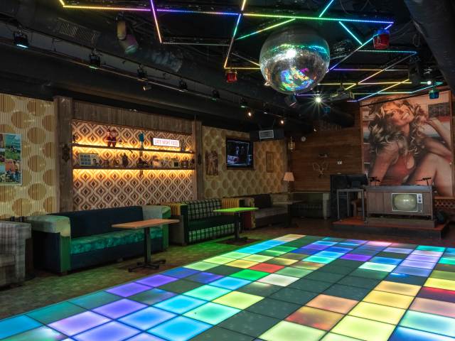 Good Night John Boy by Kaitlin Walsh