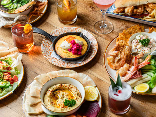 Good God, Nadine's by Becca Wright