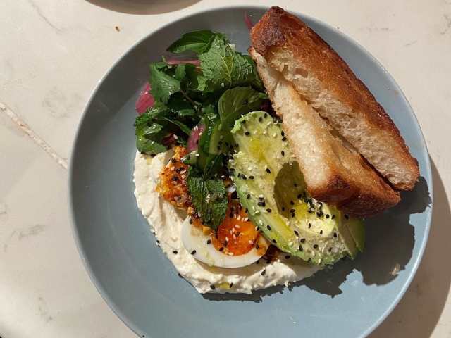 Good Thanks by @TheInfatuation