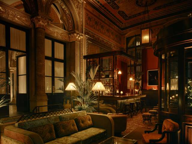 Gothic Bar by Gothic Bar