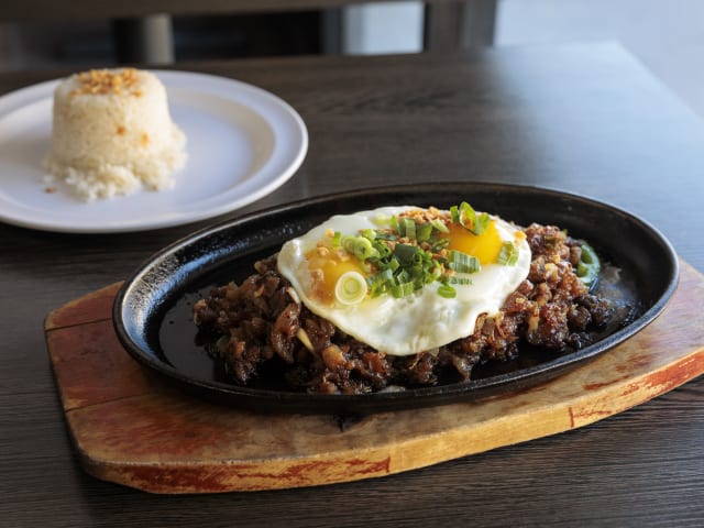 GOTO@SILOG by Matt Gendal