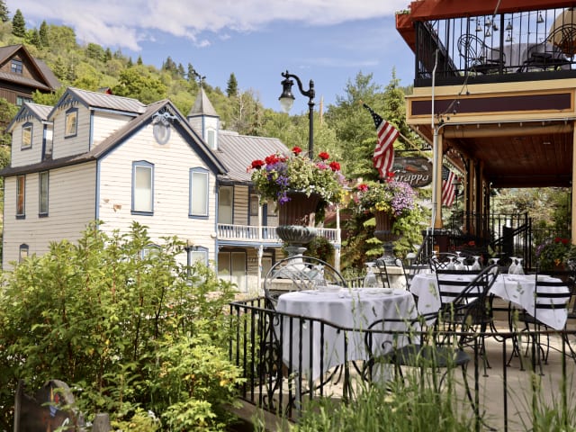 Grappa by Blake Peterson