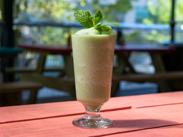 Dreamland Bar & Diner by Nate Watters