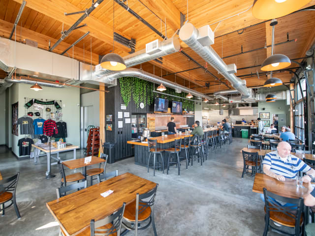 Great Notion Brewing - Ballard by Nate Watters