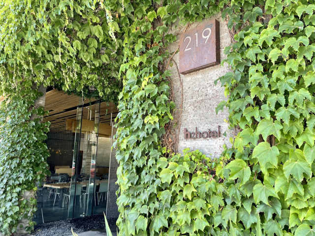 h2hotel by Allison Green