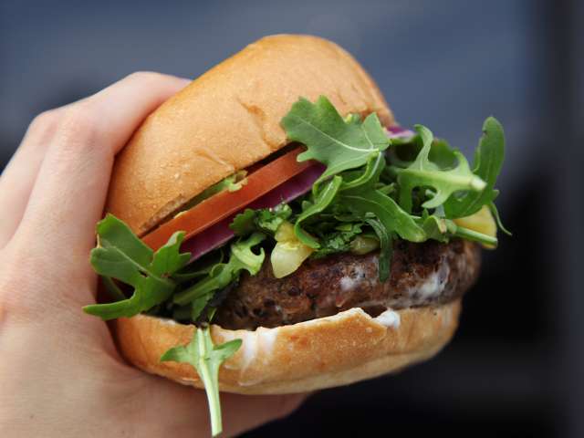 Green Seed by Vivian Leba