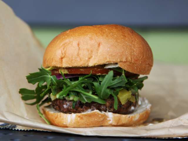 Green Seed by Vivian Leba