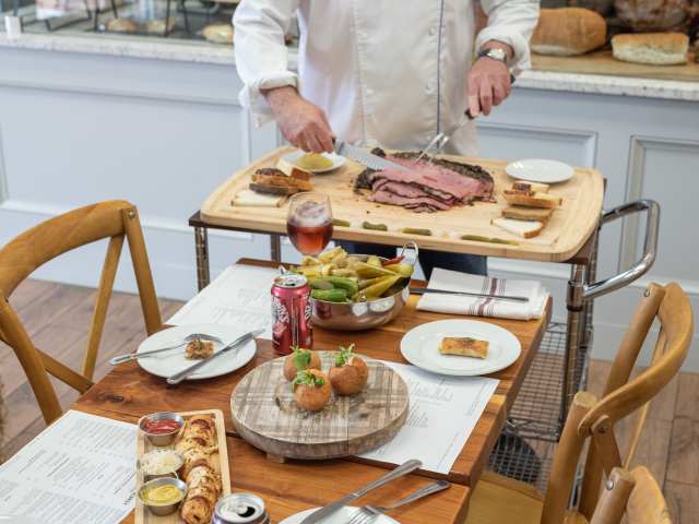 Greenwich & Delancey by Sam Schwab