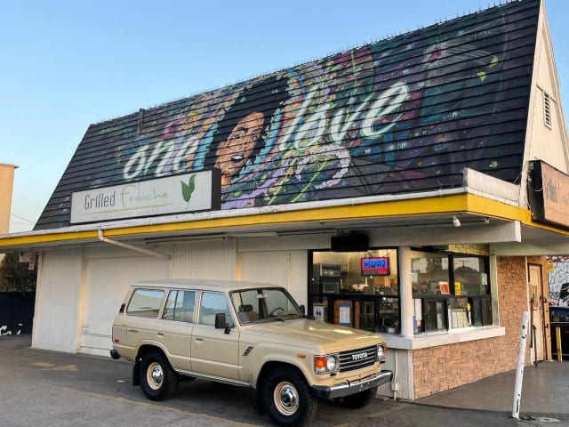 Grilled Fraiche (Long Beach) by Grilled Fraiche